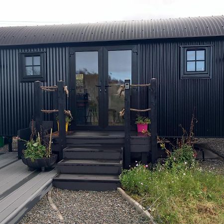 Delightful Shepherds Hut Westport Exterior foto